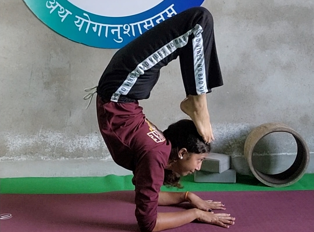 Advanced Yoga