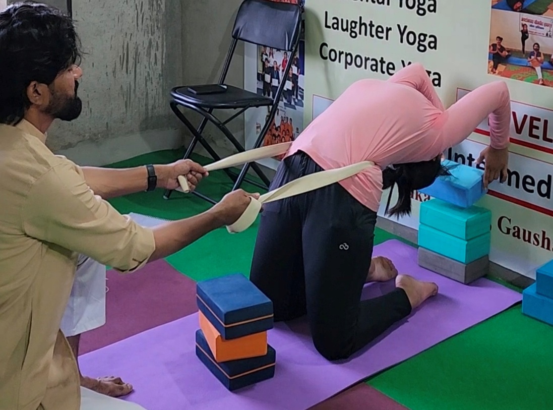 Advanced Yoga